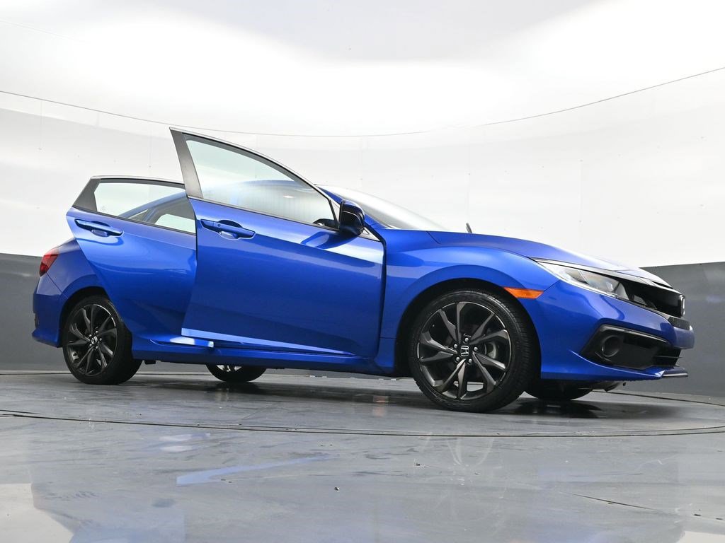 Used 2020 Honda Civic Sport image 43