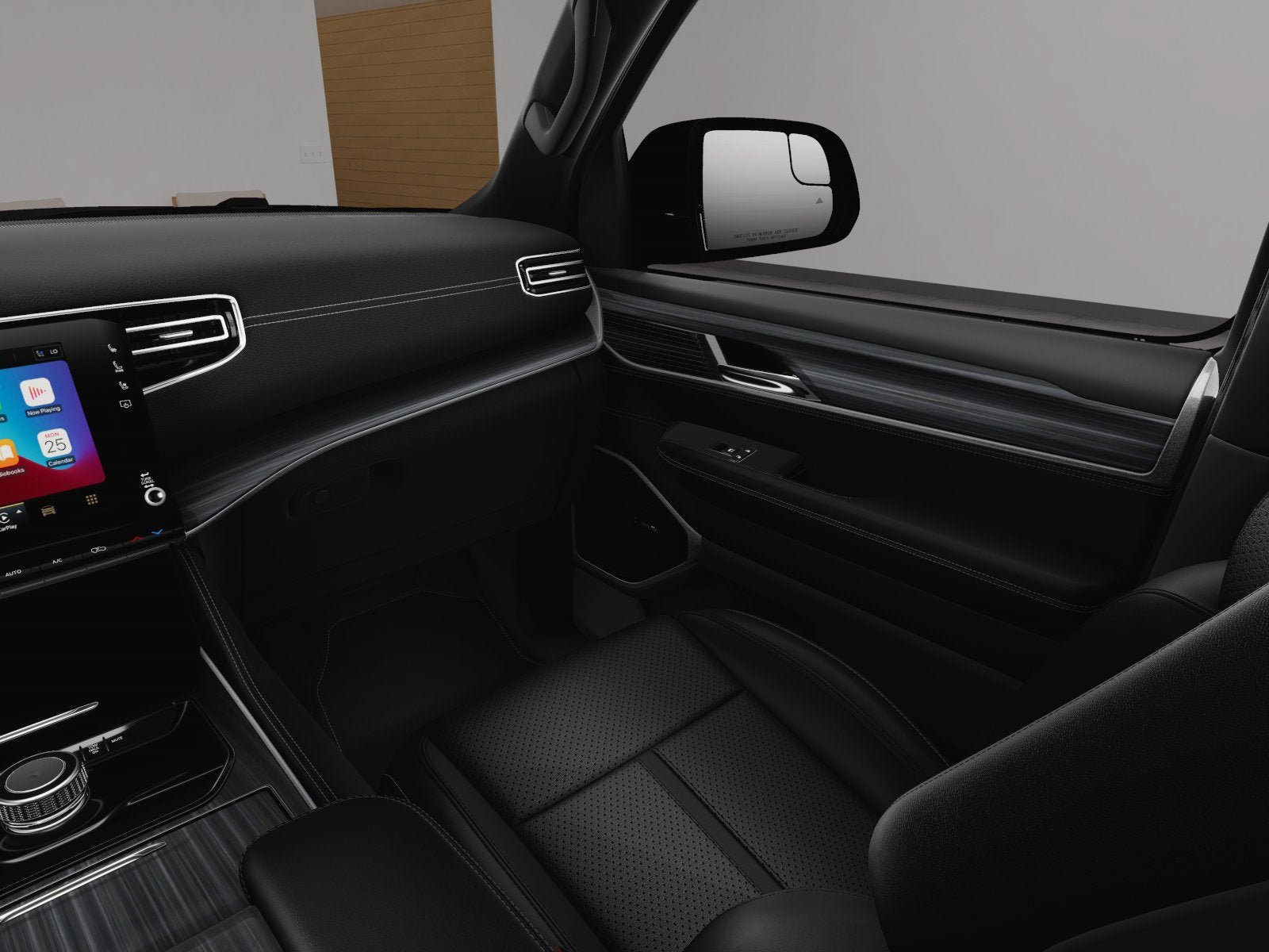 New 2024 Jeep Wagoneer L Series II w/ Flexible Seating Group AWD/4WD image 49