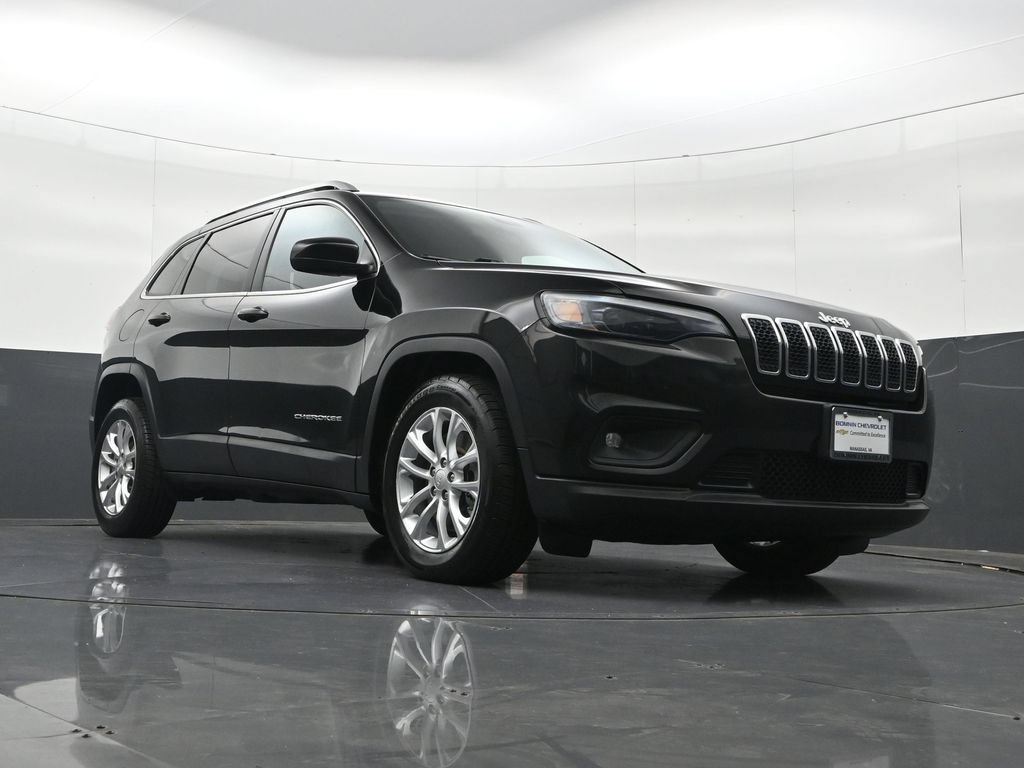 Used 2019 Jeep Cherokee Latitude w/ Popular Appearance Group FWD image 35