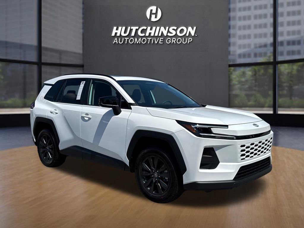 New 2026 Toyota RAV4 XLE Premium