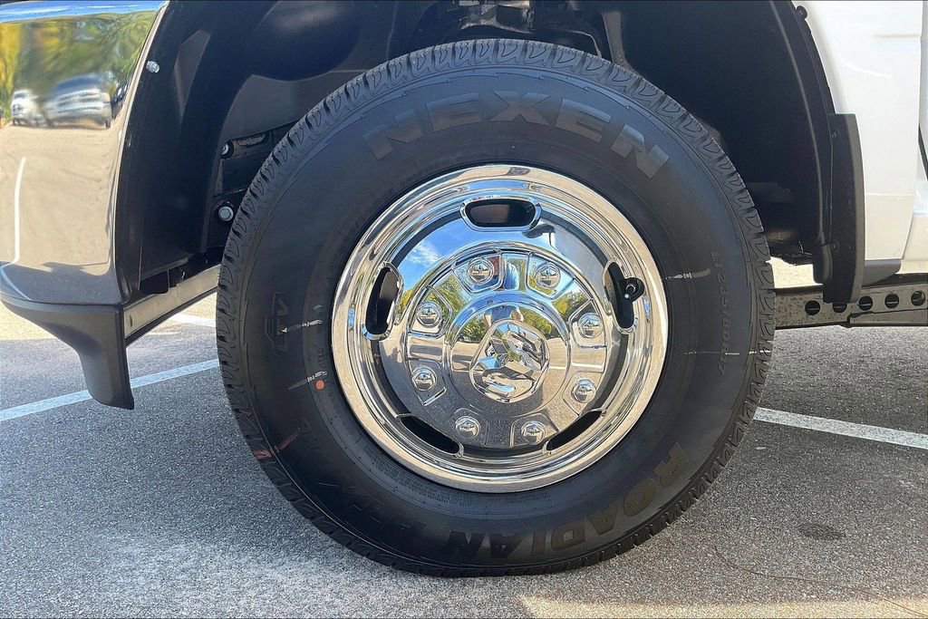 New 2026 RAM 3500 Tradesman w/ Chrome Appearance Group A image 12