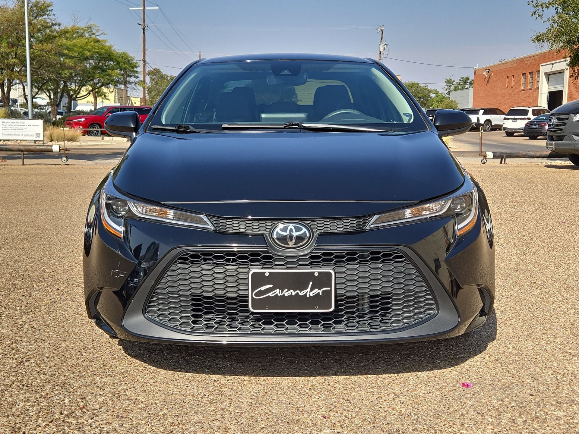 Used 2022 Toyota Corolla LE FWD image 10