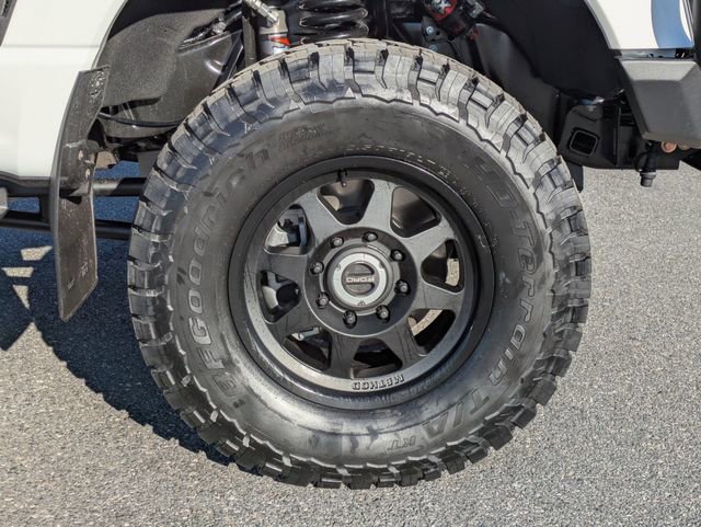 New 2026 Ford F250 Lariat w/ Black Appearance Package image 11