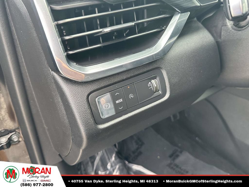 Certified 2024 GMC Acadia Elevation FWD image 19