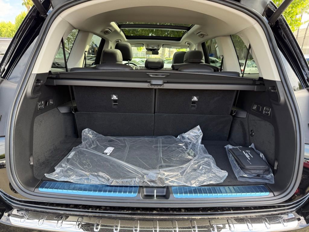 New 2026 Mercedes-Benz GLS 450 4MATIC image 20