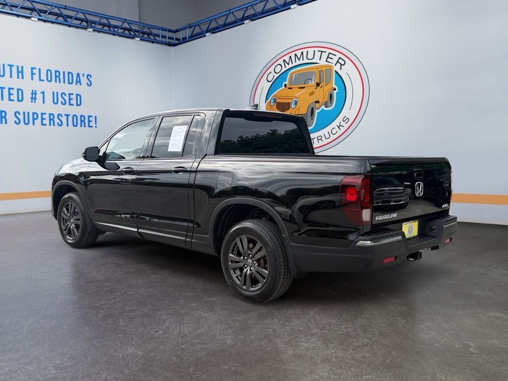 Used 2019 Honda Ridgeline Sport image 4
