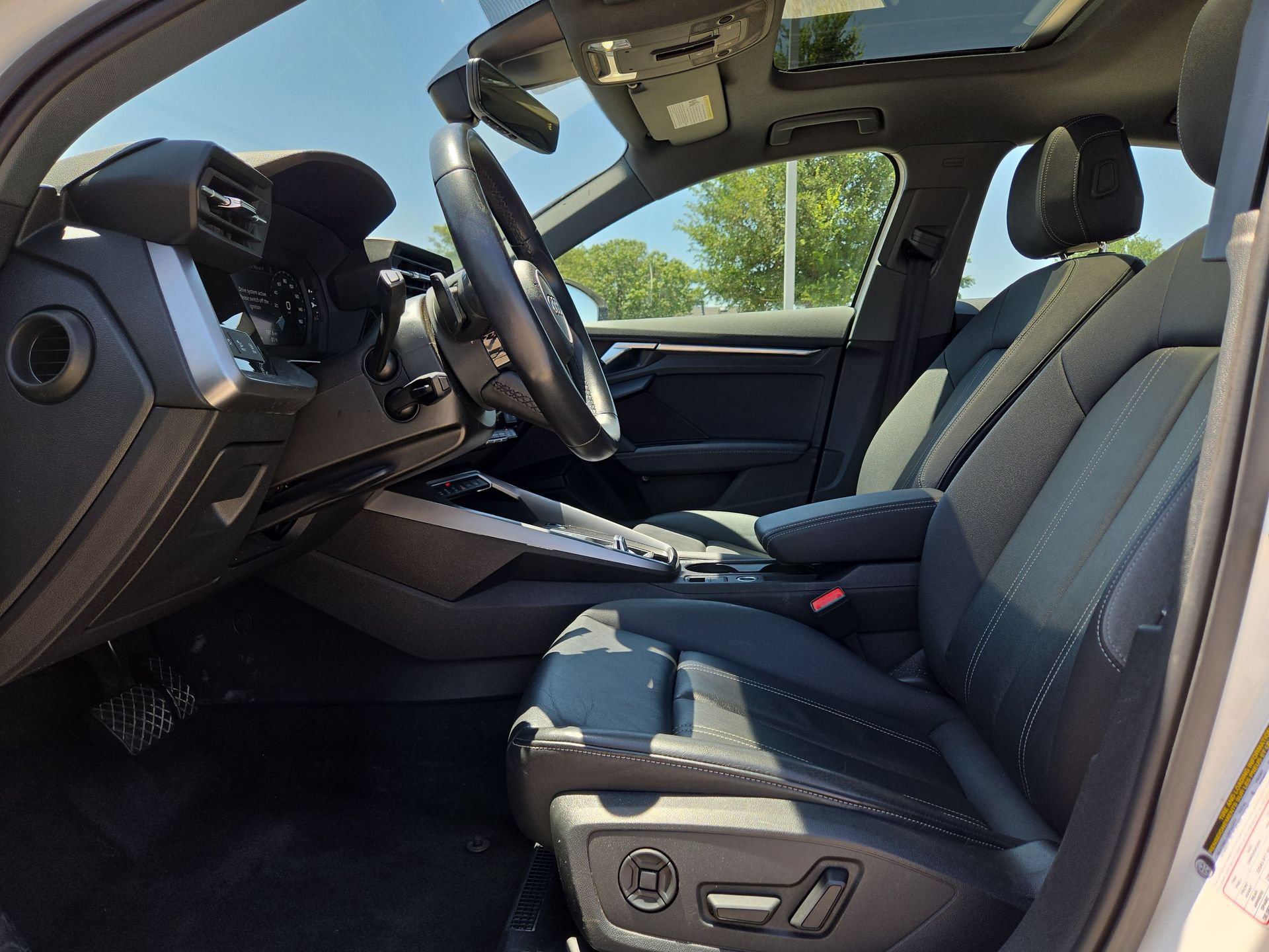 Certified 2024 Audi A3 2.0T Premium FWD image 16