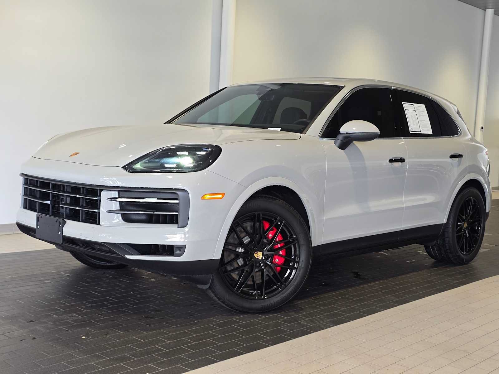 Used 2024 Porsche Cayenne S