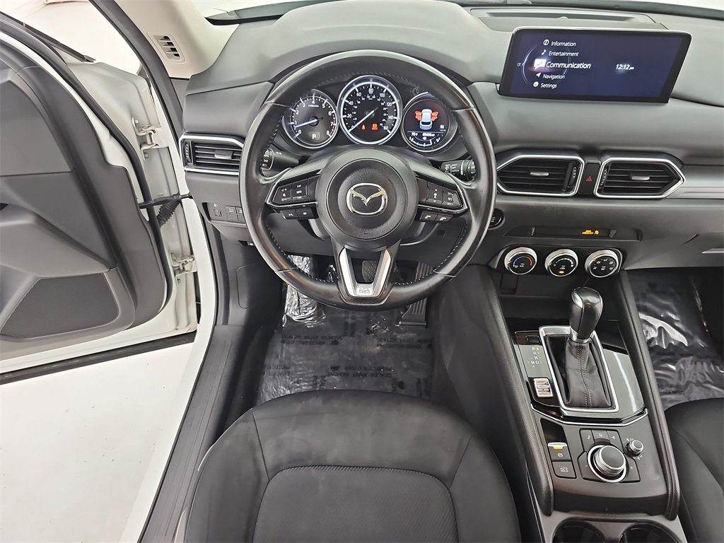 Used 2021 MAZDA CX-5 Sport image 20