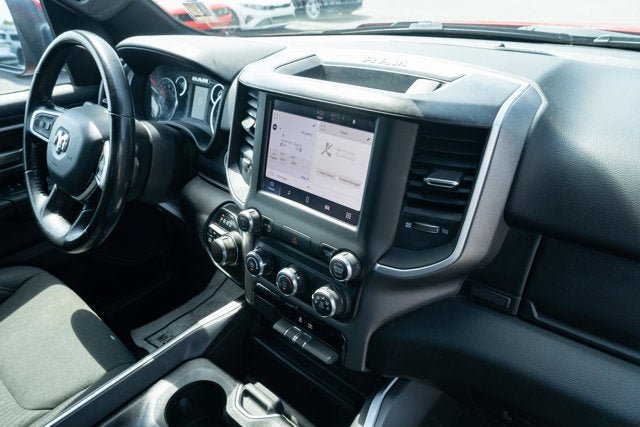 Certified 2022 RAM 1500 Big Horn AWD/4WD image 39
