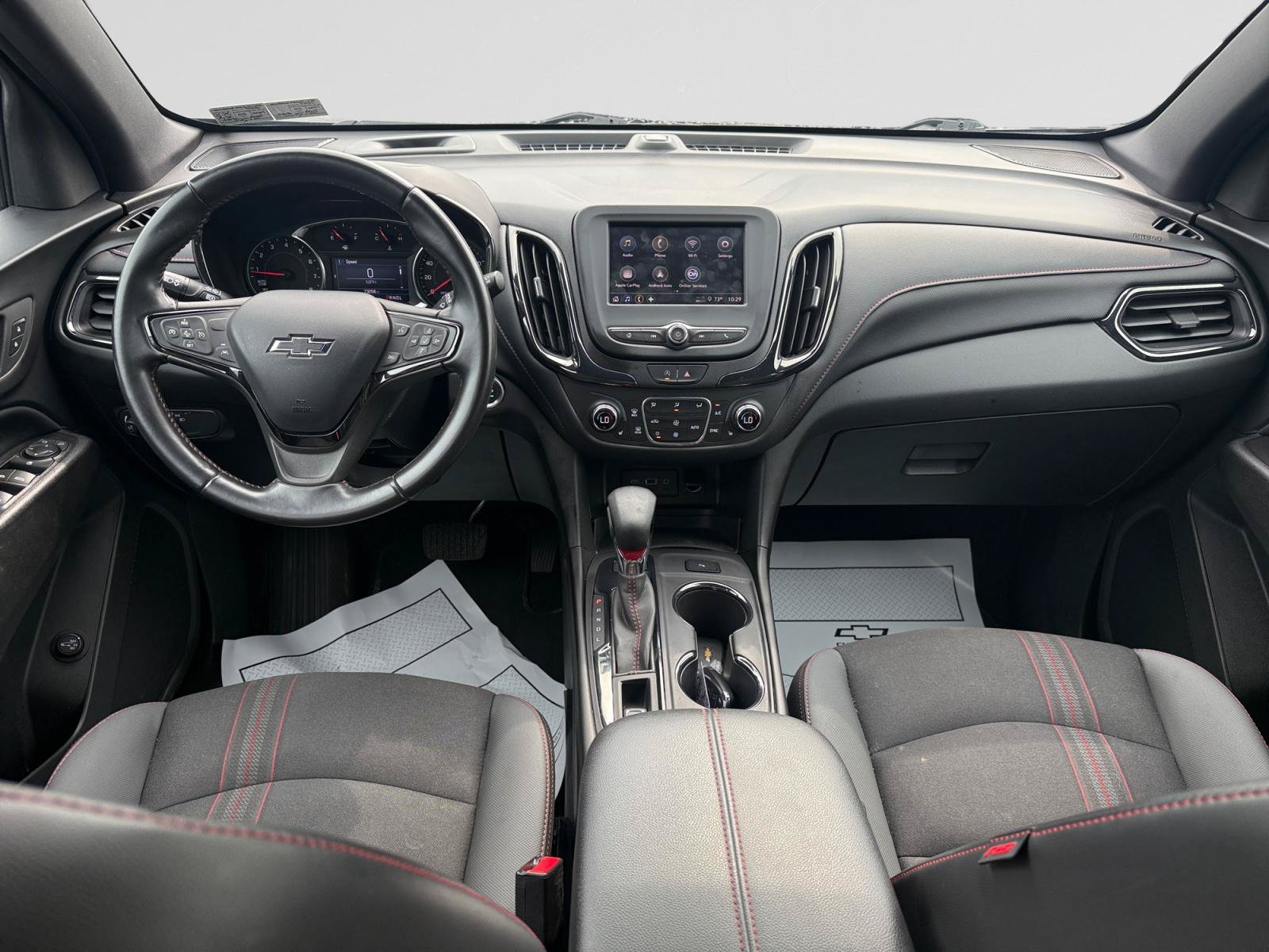 Used 2022 Chevrolet Equinox RS AWD/4WD image 10