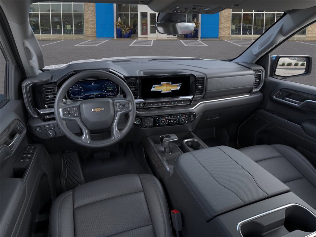 New 2026 Chevrolet Silverado 1500 LTZ w/ LTZ Premium Package image 15