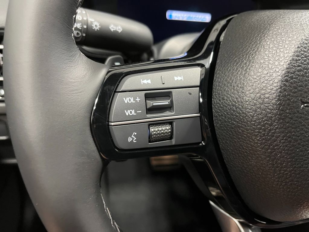 New 2026 Honda Civic Sport Touring image 16