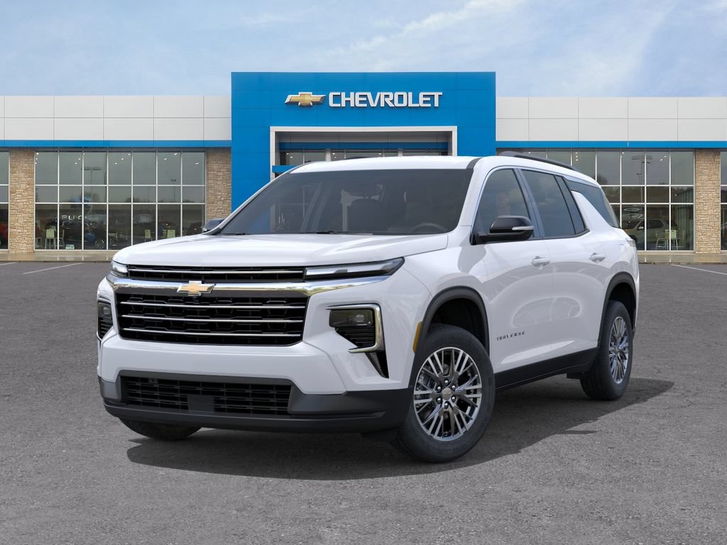New 2027 Chevrolet Traverse LT w/ Driver Confidence Package FWD image 6