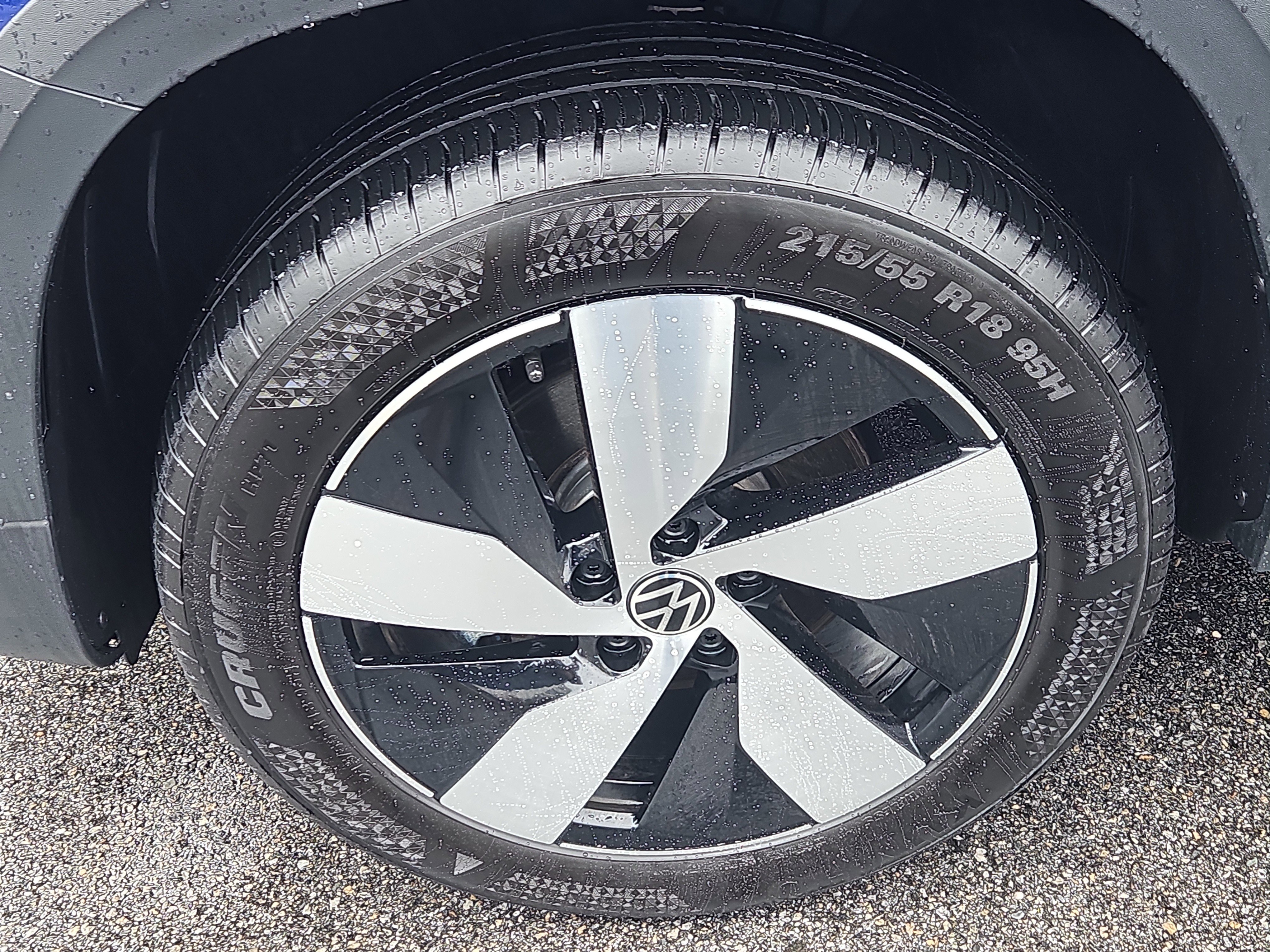 Certified 2024 Volkswagen Taos S AWD/4WD image 5