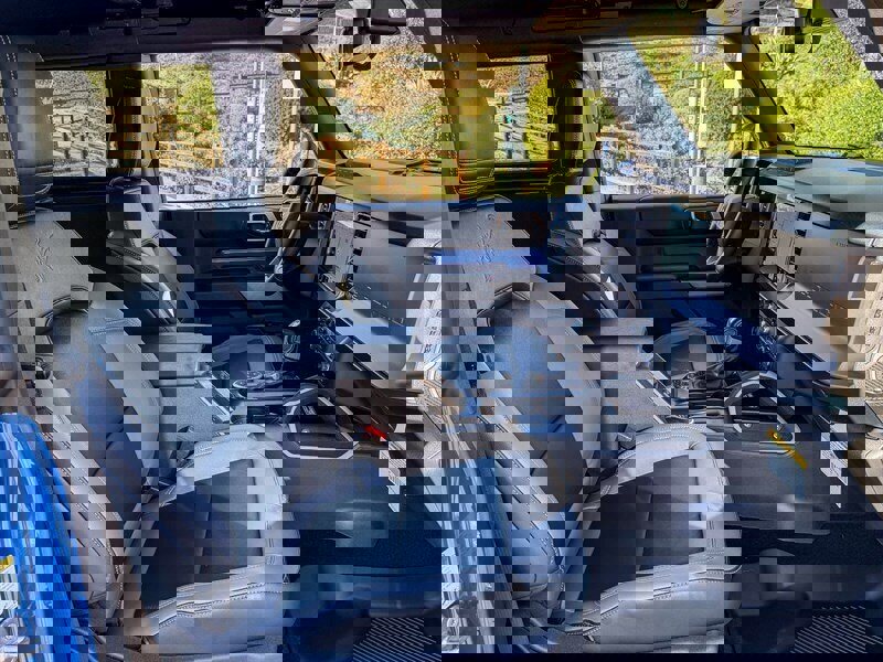 Used 2021 Ford Bronco First Edition AWD/4WD image 27