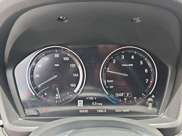 Used 2020 BMW X1 sDrive28i w/ Convenience Package FWD image 11