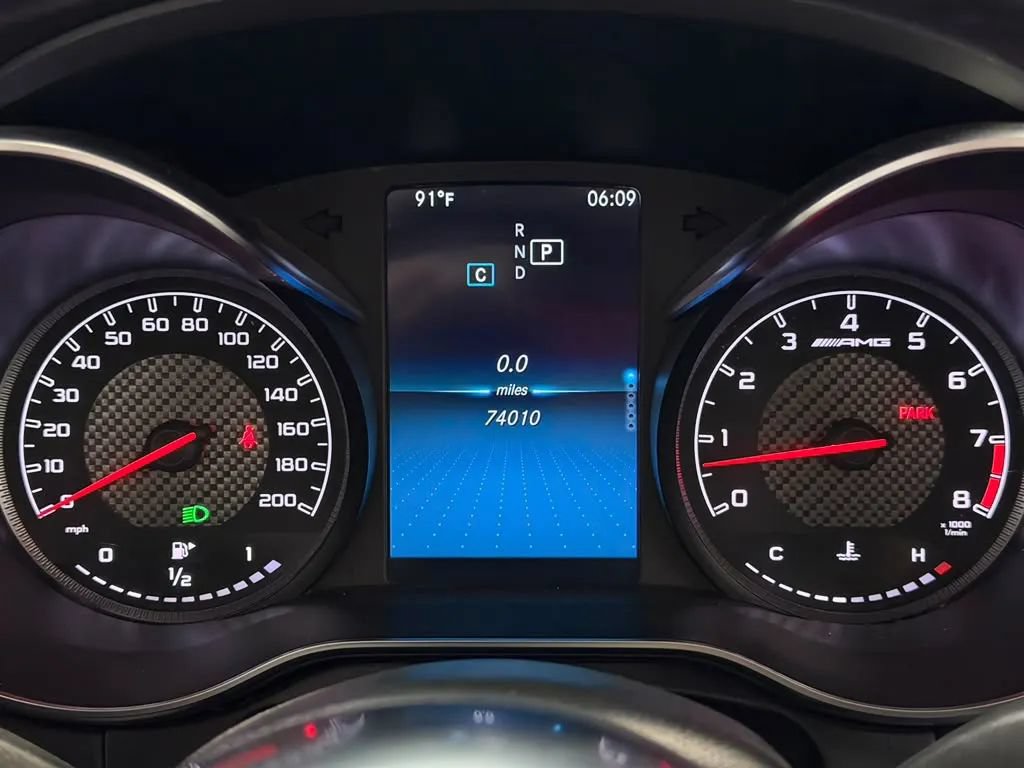 Used 2019 Mercedes-Benz C 63 AMG Cabriolet image 22
