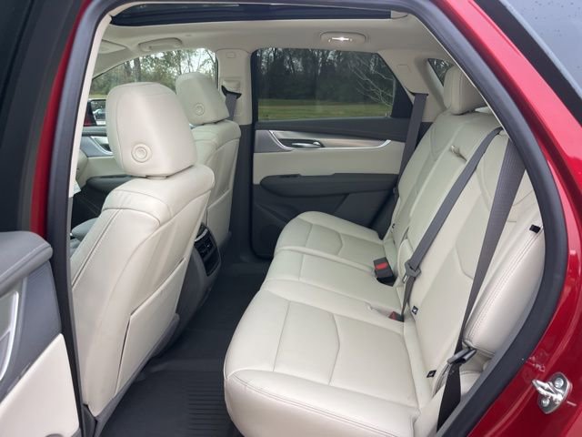 New 2026 Cadillac XT5 Premium Luxury w/ Driver Assist Package image 43