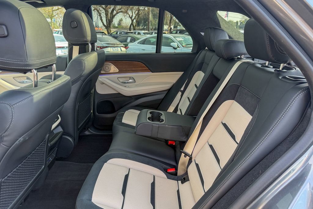 Used 2025 Mercedes-Benz GLE 63 AMG S image 34