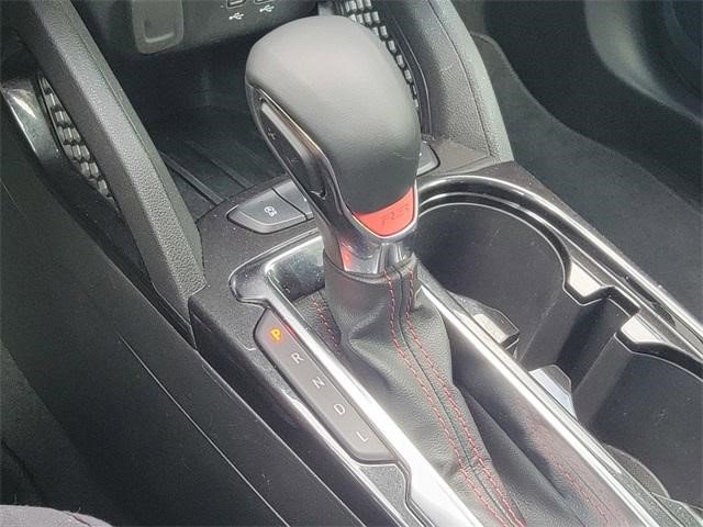 Certified 2024 Chevrolet TrailBlazer RS image 28