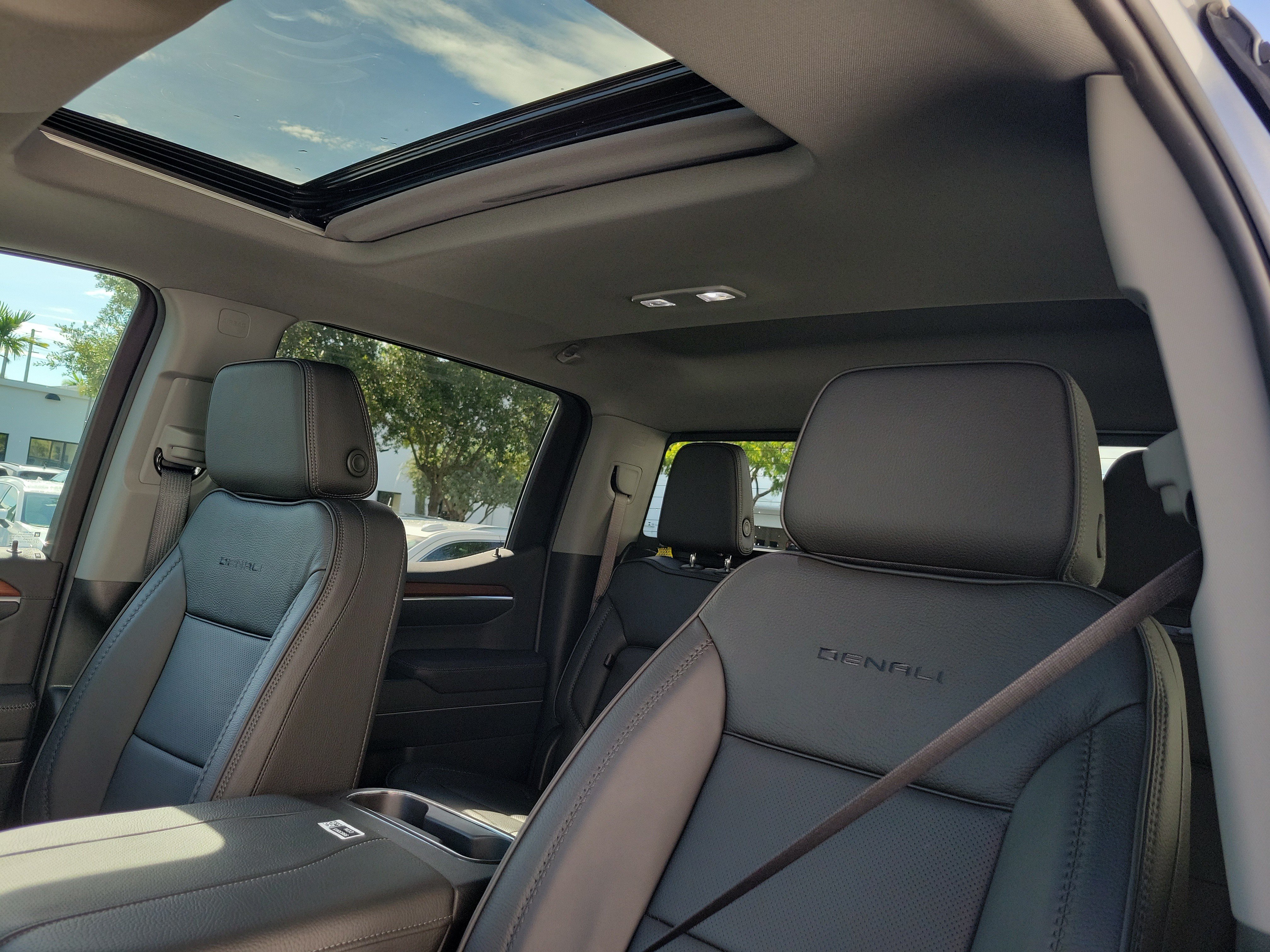 New 2026 GMC Sierra 1500 Denali AWD/4WD image 21