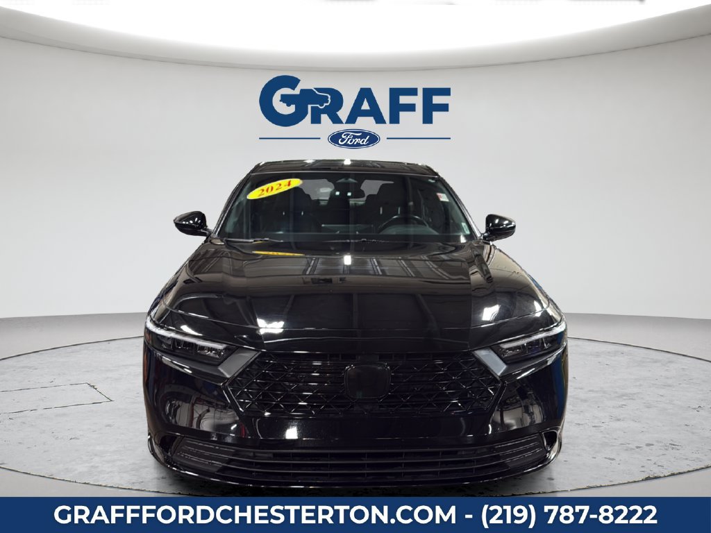 Used 2024 Honda Accord Sport image 3