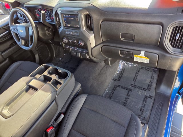 Certified 2024 Chevrolet Silverado 1500 Custom w/ LPO, Dark Essentials Package AWD/4WD image 16