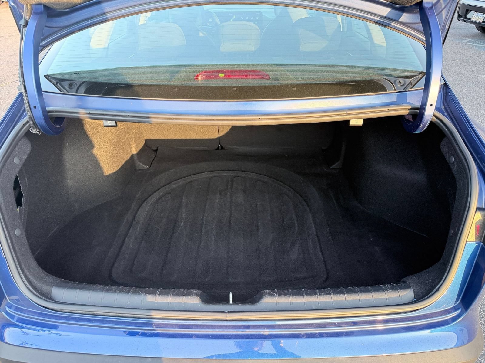Used 2025 Kia K4 FWD image 30