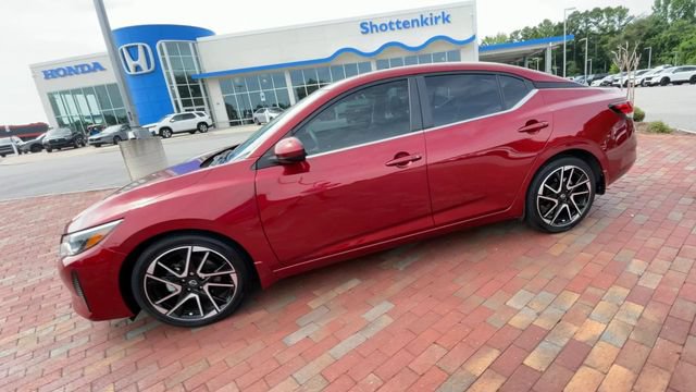 Used 2024 Nissan Sentra SV FWD image 6