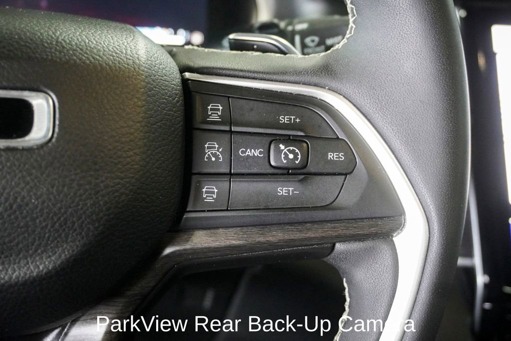 Used 2024 Jeep Grand Cherokee L Limited w/ Luxury Tech Group II image 26