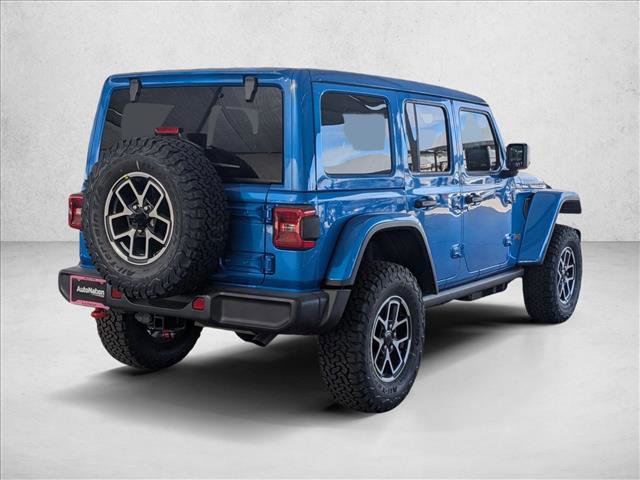 New 2026 Jeep Wrangler Unlimited Rubicon image 2