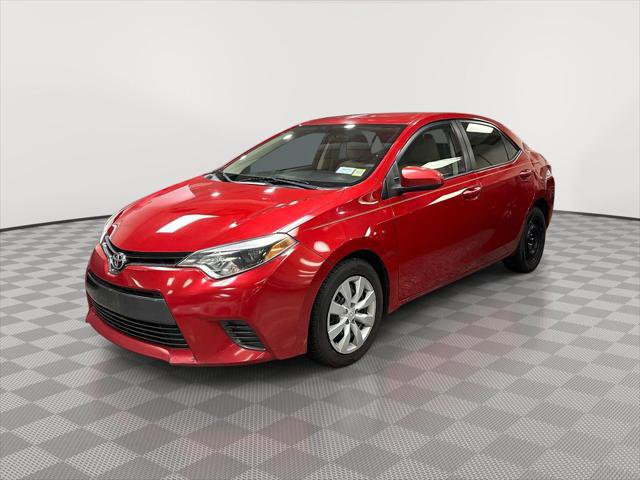 Used 2015 Toyota Corolla LE FWD image 5