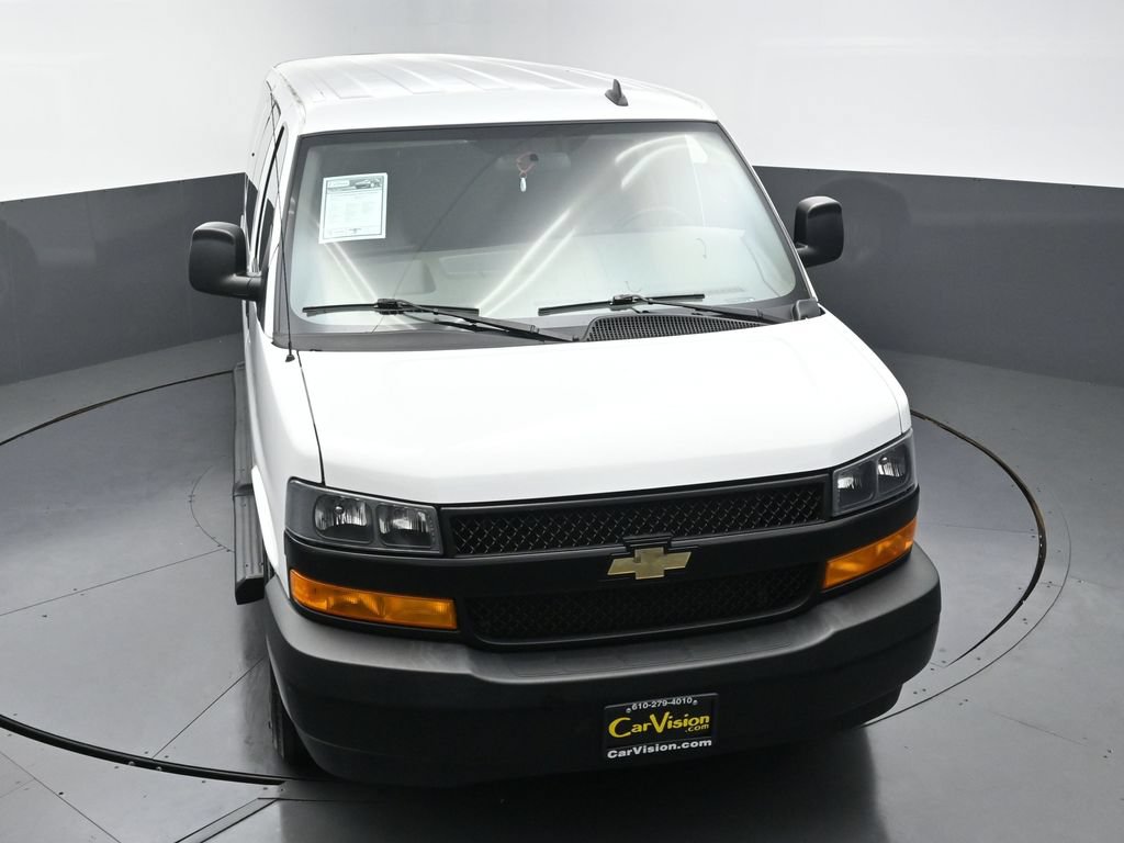 Used 2023 Chevrolet Express 3500 LS RWD image 34