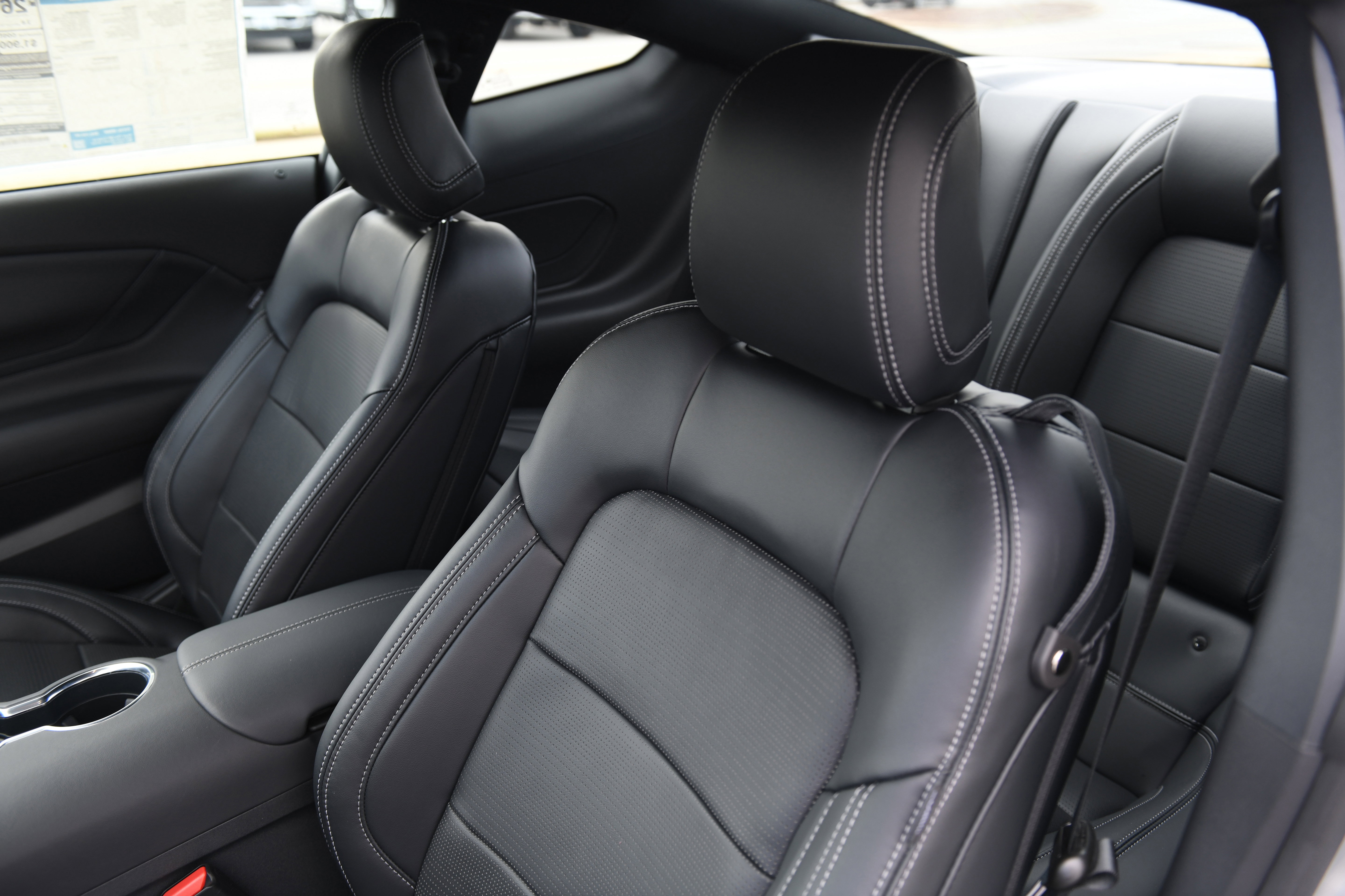 New 2026 Ford Mustang Premium image 28