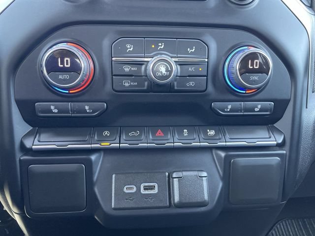 Used 2021 Chevrolet Silverado 1500 RST RWD image 34