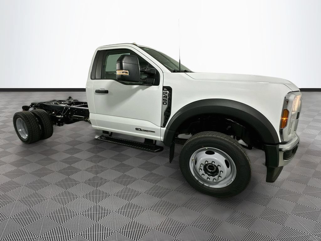 New 2026 Ford F450 XL AWD/4WD image 4