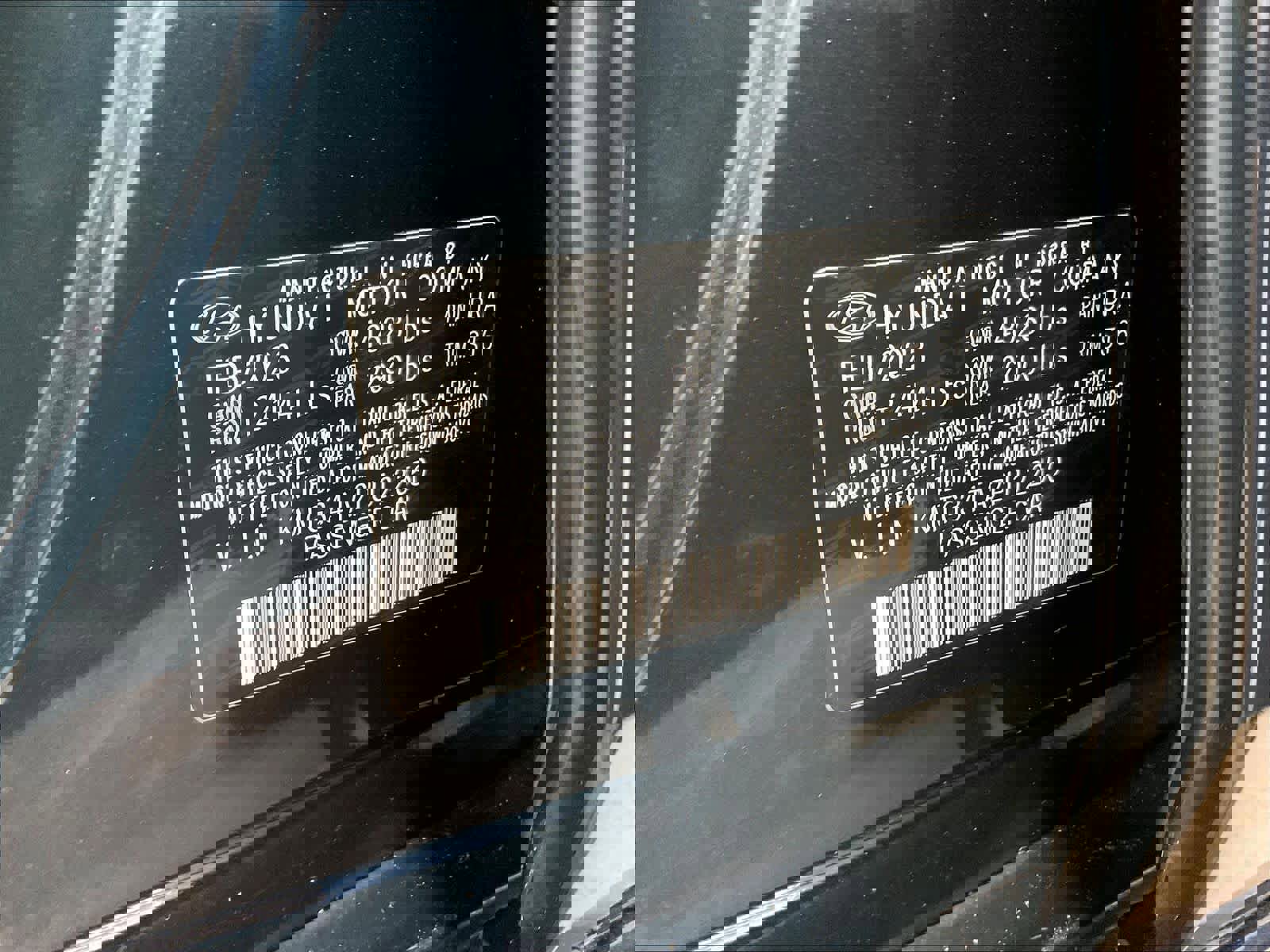 Used 2023 Genesis G70 2.0T w/ Sport Prestige Package image 36