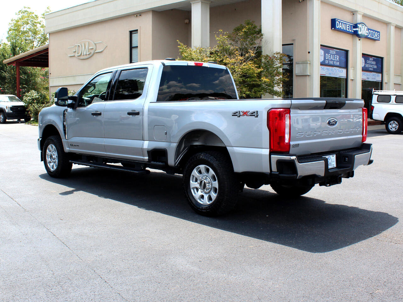 Used 2024 Ford F250 XLT image 11