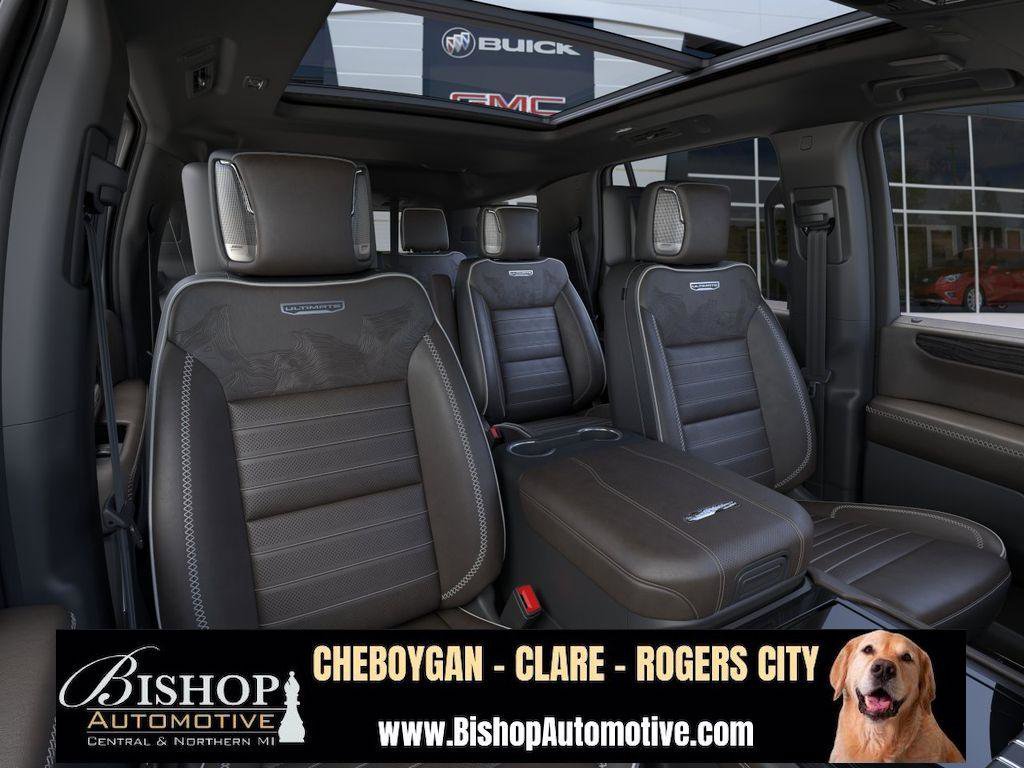 New 2026 GMC Yukon Denali Ultimate image 19