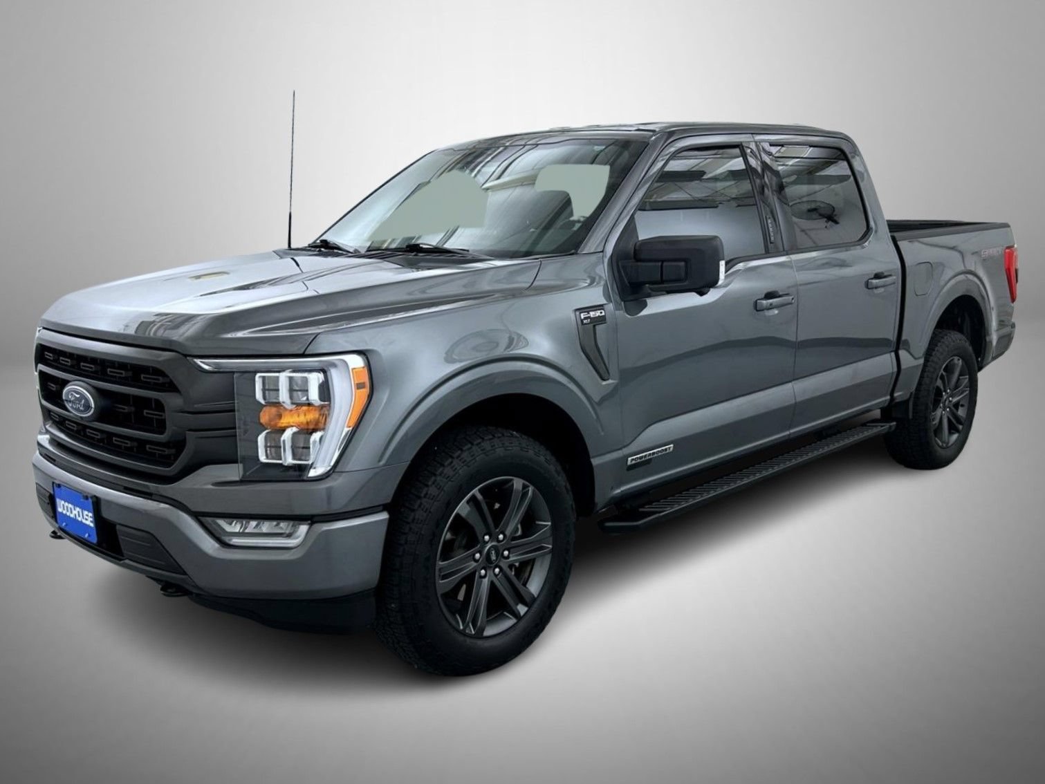 Used 2023 Ford F150 XLT w/ Equipment Group 302A High