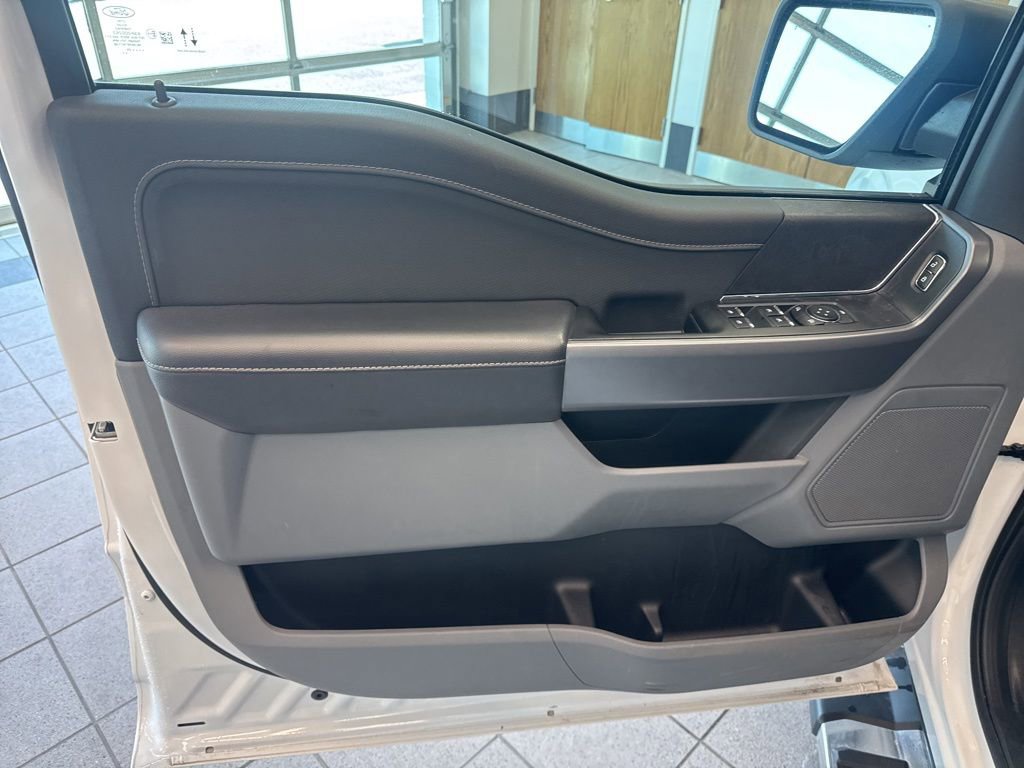 Used 2025 Ford F150 XLT w/ Equipment Group 301A Standard image 10
