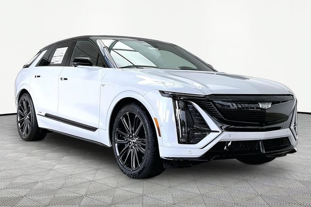 New 2027 Cadillac Lyriq V Premium AWD/4WD image 1