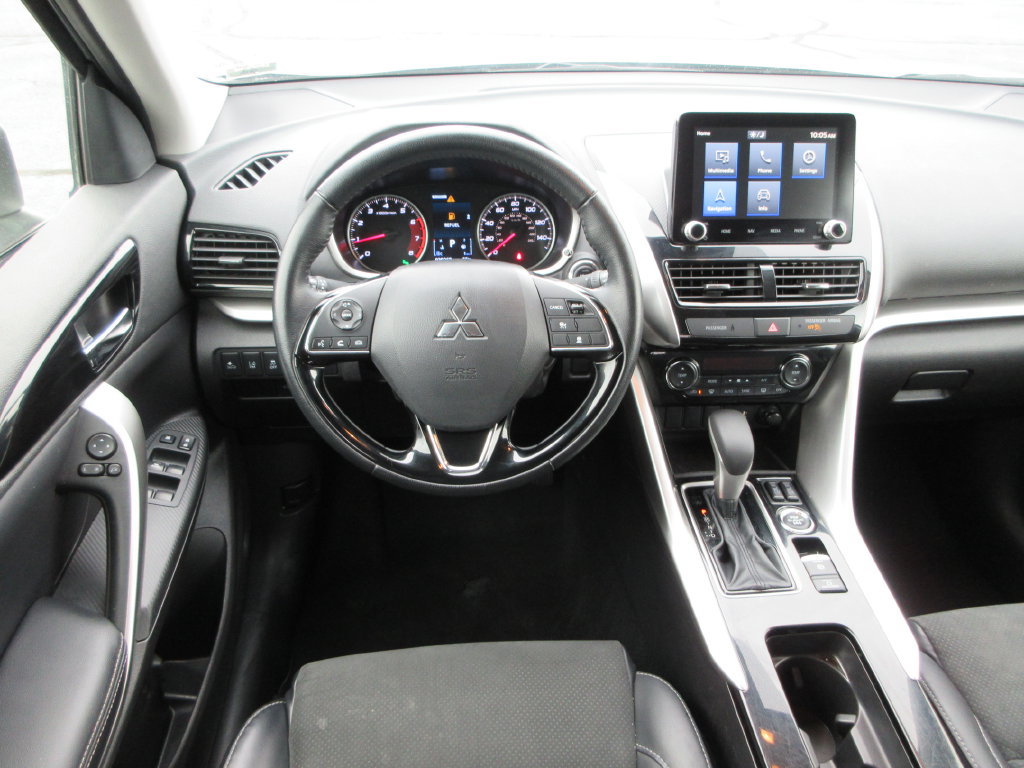 Used 2025 Mitsubishi Eclipse Cross SE AWD/4WD image 14