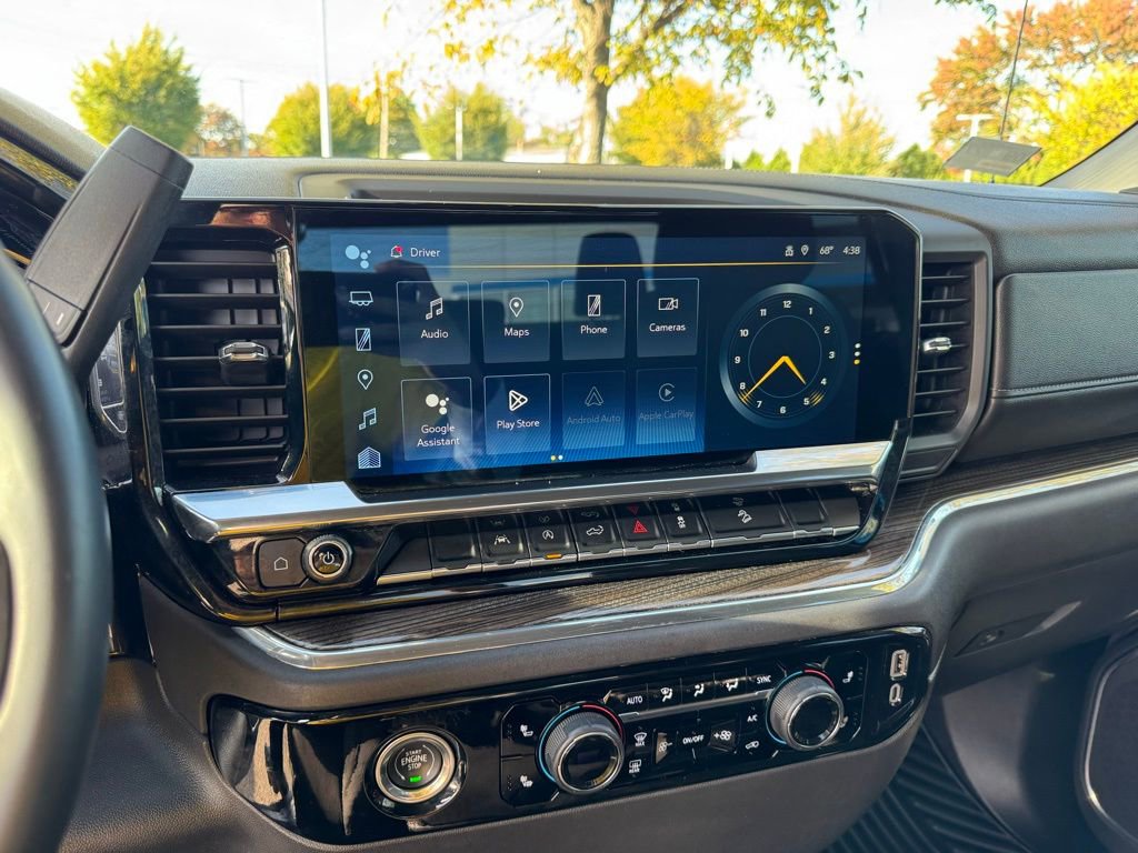 Used 2023 Chevrolet Silverado 1500 RST w/ Z71 Off-Road Package image 14