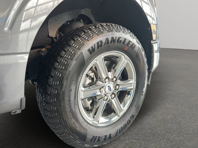 Used 2025 Ford F150 XLT w/ Equipment Group 301A Standard image 25