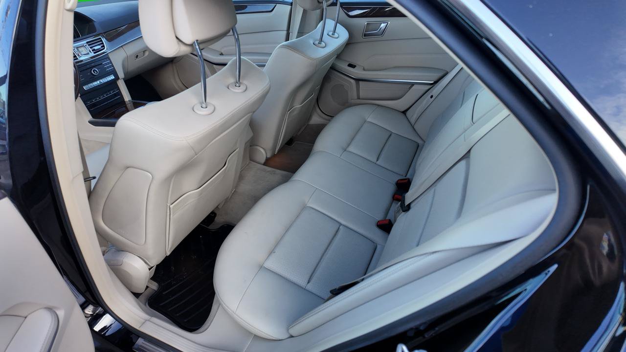 Used 2016 Mercedes-Benz E 350 4MATIC Sedan image 8