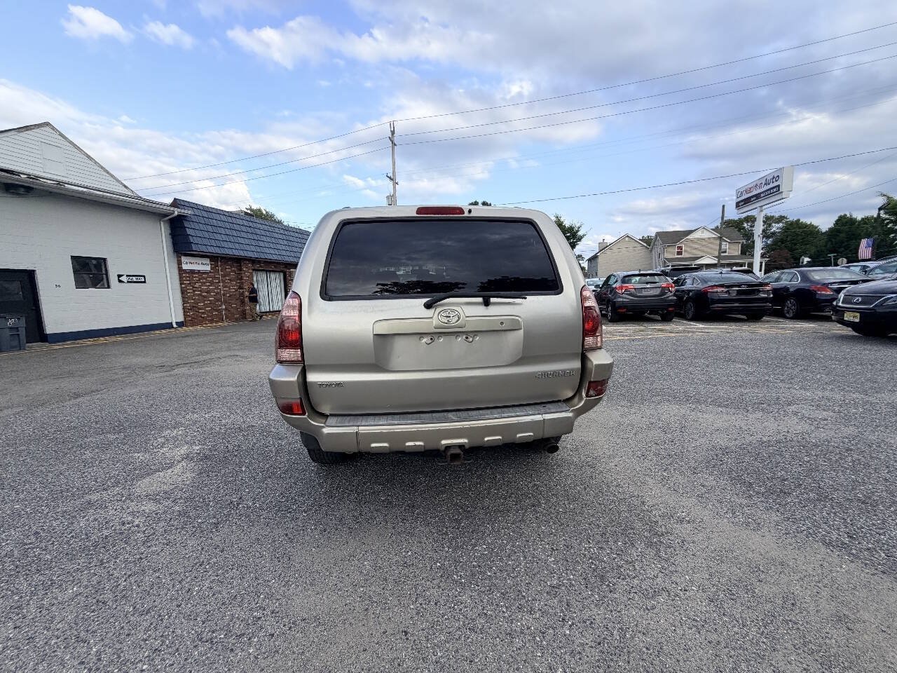 Used 2004 Toyota 4Runner SR5 AWD/4WD image 26