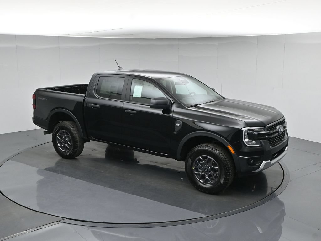 New 2026 Ford Ranger XLT w/ Equipment Group 301A High RWD image 38