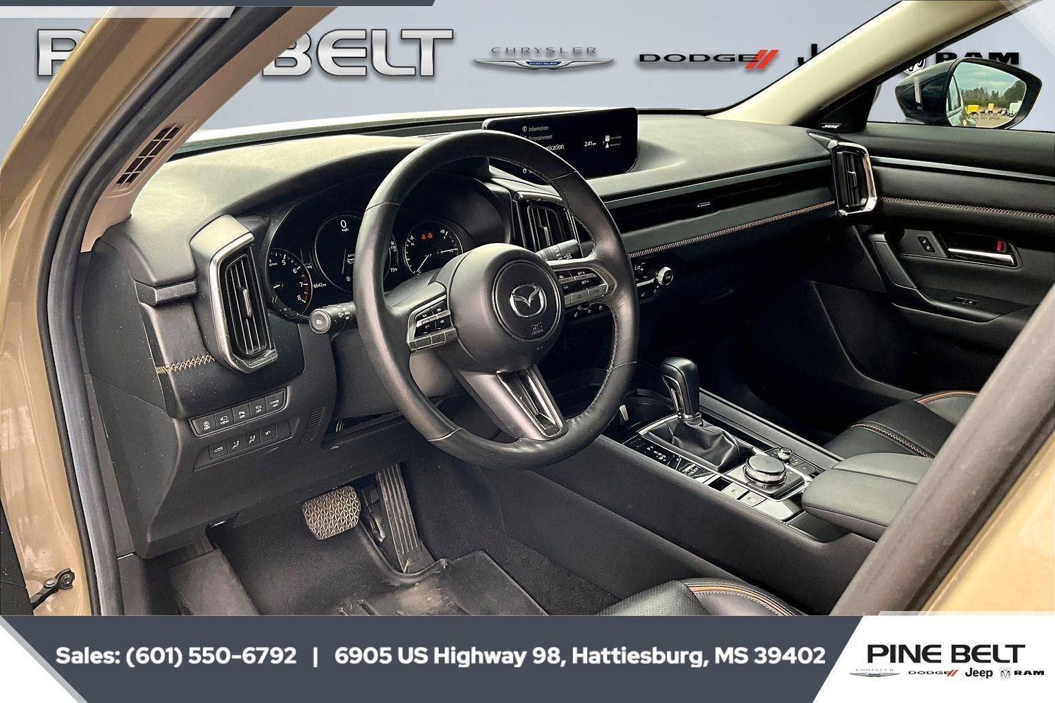 Used 2024 MAZDA CX-50 2.5 Turbo w/ Accent Package image 12